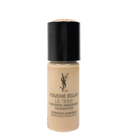 Yves Saint Laurent Touche Eclat Le Teint Crème #B20 10 ml รองพื้นปกปิดขั้นสูง ให้ผิวโกลวสวยสุขภาพดี ควบคุมมัน ให้ผิวเปล่งปลั่งอย่างเป็นธรรมชาติ